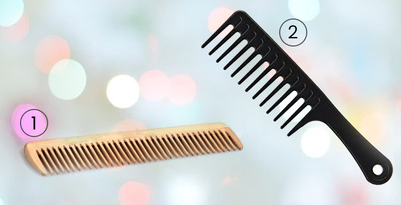 comb-brush