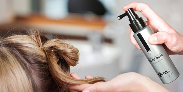 hair loss in spring stimulating follicle spray